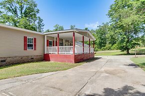 Swim, Fish & Relax: Eastover Gem w/ Porch