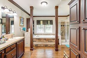 Swim, Fish & Relax: Eastover Gem w/ Porch