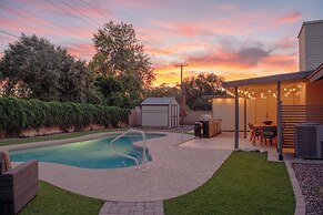 3 Mi to Dtwn Shops & Eats: Mesa Home w/ Pool!