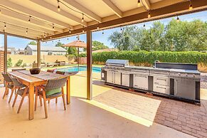 3 Mi to Dtwn Shops & Eats: Mesa Home w/ Pool!