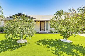 3 Mi to Dtwn Shops & Eats: Mesa Home w/ Pool!