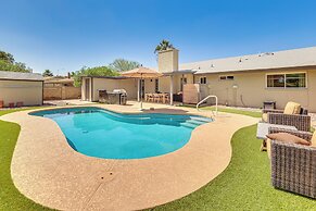 3 Mi to Dtwn Shops & Eats: Mesa Home w/ Pool!
