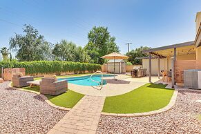 3 Mi to Dtwn Shops & Eats: Mesa Home w/ Pool!