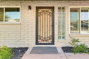 3 Mi to Dtwn Shops & Eats: Mesa Home w/ Pool!