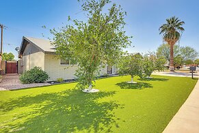 3 Mi to Dtwn Shops & Eats: Mesa Home w/ Pool!