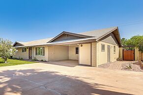 3 Mi to Dtwn Shops & Eats: Mesa Home w/ Pool!