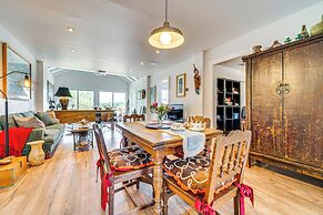 Artsy Bungalow on St Anne Lake: Pool, Dock & Deck