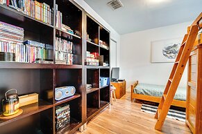 Artsy Bungalow on St Anne Lake: Pool, Dock & Deck