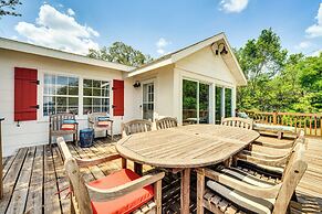 Artsy Bungalow on St Anne Lake: Pool, Dock & Deck