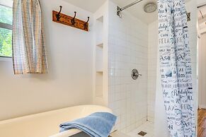 Artsy Bungalow on St Anne Lake: Pool, Dock & Deck