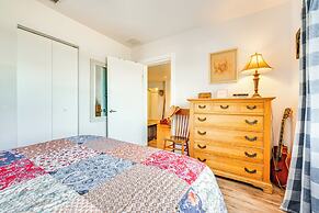 Artsy Bungalow on St Anne Lake: Pool, Dock & Deck