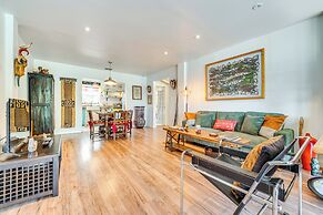 Artsy Bungalow on St Anne Lake: Pool, Dock & Deck