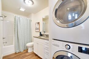 Near TBK Bank Sports Complex: Quad Cities Townhome