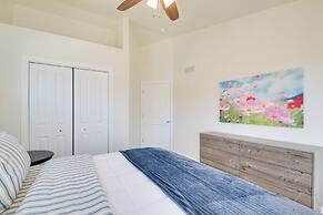 Near TBK Bank Sports Complex: Quad Cities Townhome
