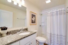 Near TBK Bank Sports Complex: Quad Cities Townhome