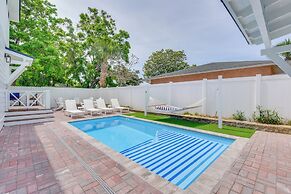 Walk to Laguna Beach: PCB Home w/ Pool Near Gulf!