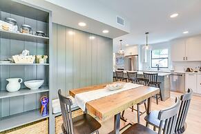 Walk to Laguna Beach: PCB Home w/ Pool Near Gulf!