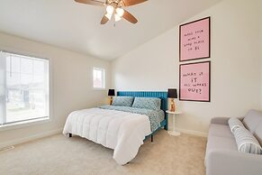 2 Mi to TBK Bank Sports Complex: Townhome w/ Patio