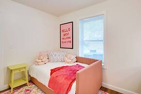 2 Mi to TBK Bank Sports Complex: Townhome w/ Patio
