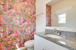 2 Mi to TBK Bank Sports Complex: Townhome w/ Patio