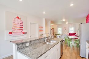 2 Mi to TBK Bank Sports Complex: Townhome w/ Patio
