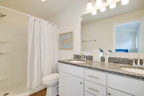 2 Mi to TBK Bank Sports Complex: Townhome w/ Patio