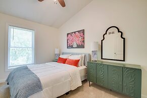 2 Mi to TBK Bank Sports Complex: Townhome w/ Patio