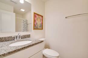 2 Mi to TBK Bank Sports Complex: Townhome w/ Patio