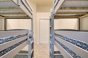 2 Mi to TBK Bank Sports Complex: Townhome w/ Patio