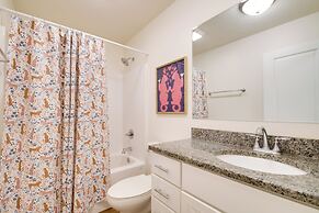 2 Mi to TBK Bank Sports Complex: Townhome w/ Patio