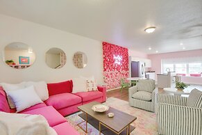 2 Mi to TBK Bank Sports Complex: Townhome w/ Patio