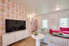 2 Mi to TBK Bank Sports Complex: Townhome w/ Patio