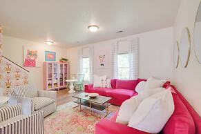 2 Mi to TBK Bank Sports Complex: Townhome w/ Patio
