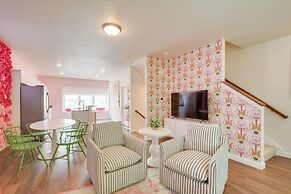 2 Mi to TBK Bank Sports Complex: Townhome w/ Patio