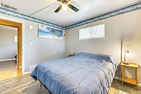 Near Family-friendly Attractions: Northglenn Home!