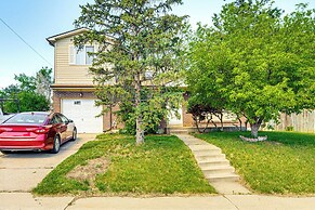 Near Family-friendly Attractions: Northglenn Home!