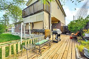 Near Family-friendly Attractions: Northglenn Home!