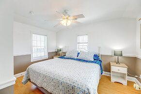 Steps to Shore: Newly Renovated Dewey Beach Home!