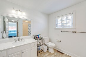 Steps to Shore: Newly Renovated Dewey Beach Home!