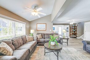 Steps to Shore: Newly Renovated Dewey Beach Home!