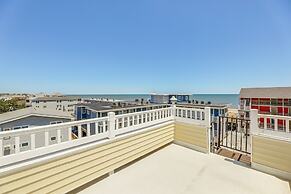 Steps to Shore: Newly Renovated Dewey Beach Home!