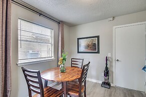 2 Mi to Lake Hefner: Modern Townhome!