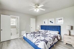 2 Mi to Lake Hefner: Modern Townhome!