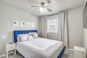 2 Mi to Lake Hefner: Modern Townhome!