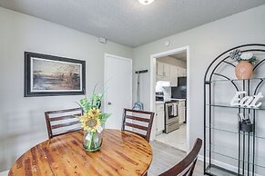 2 Mi to Lake Hefner: Modern Townhome!