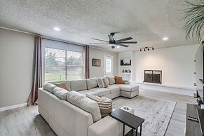 2 Mi to Lake Hefner: Modern Townhome!