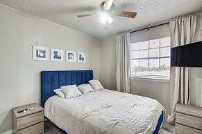 2 Mi to Lake Hefner: Modern Townhome!