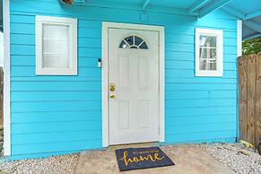 Walk to Lake Buchanan: Cottage Near Wineries!
