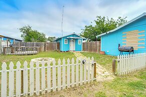 Walk to Lake Buchanan: Cottage Near Wineries!