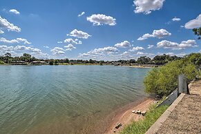 Walk to Lake Buchanan: Cottage Near Wineries!